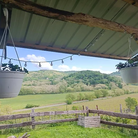 アパート Csendar Haz *