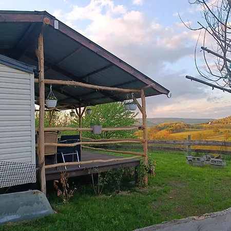 Apartamento Csendar Haz