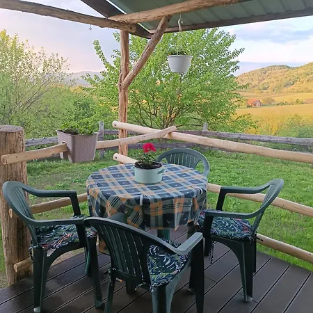 Apartamento Csendar Haz *