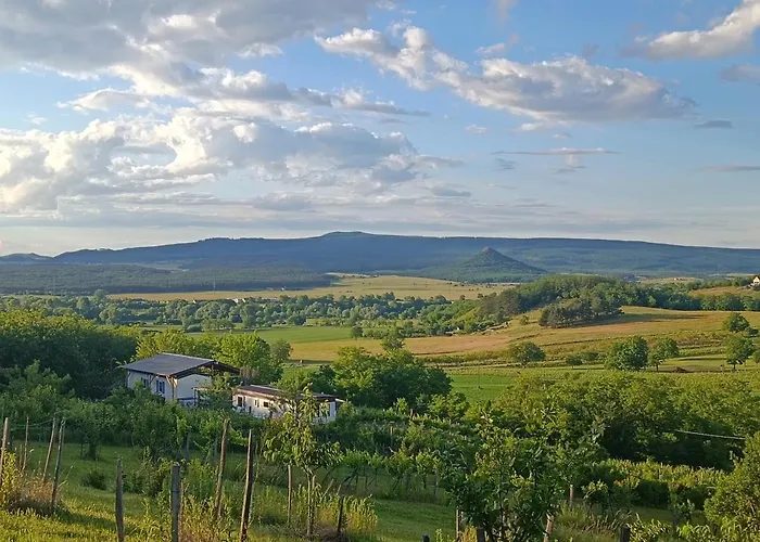 Csendar Haz 아파트 Diszel