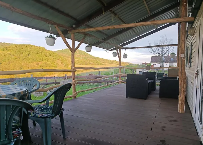 Csendar Haz アパート *