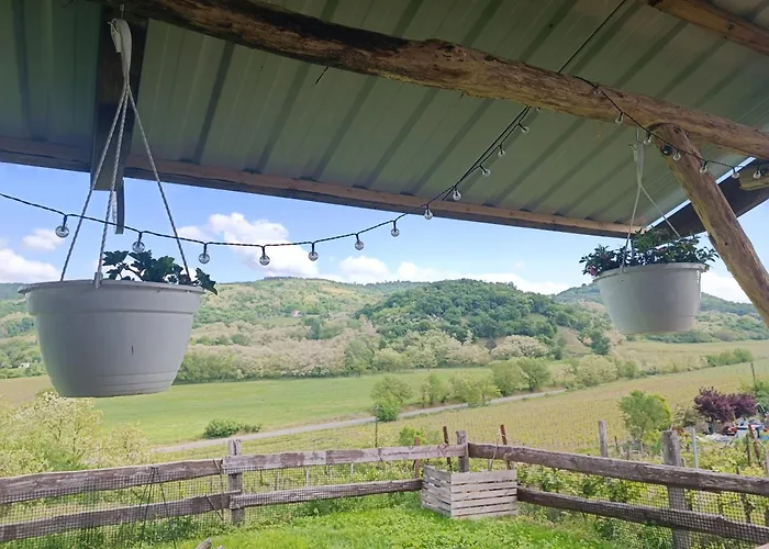 アパート Csendar Haz *