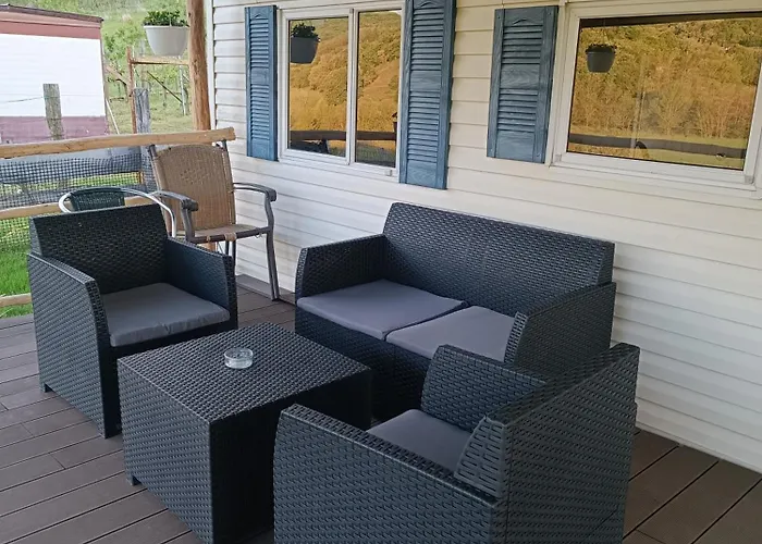 아파트 Csendar Haz *